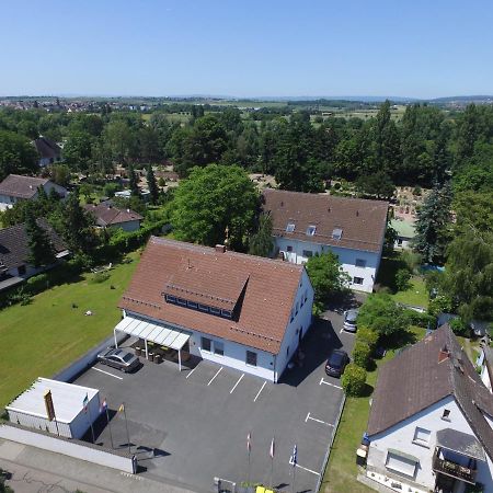 Hotel Attache Raunheim Zewnętrze zdjęcie