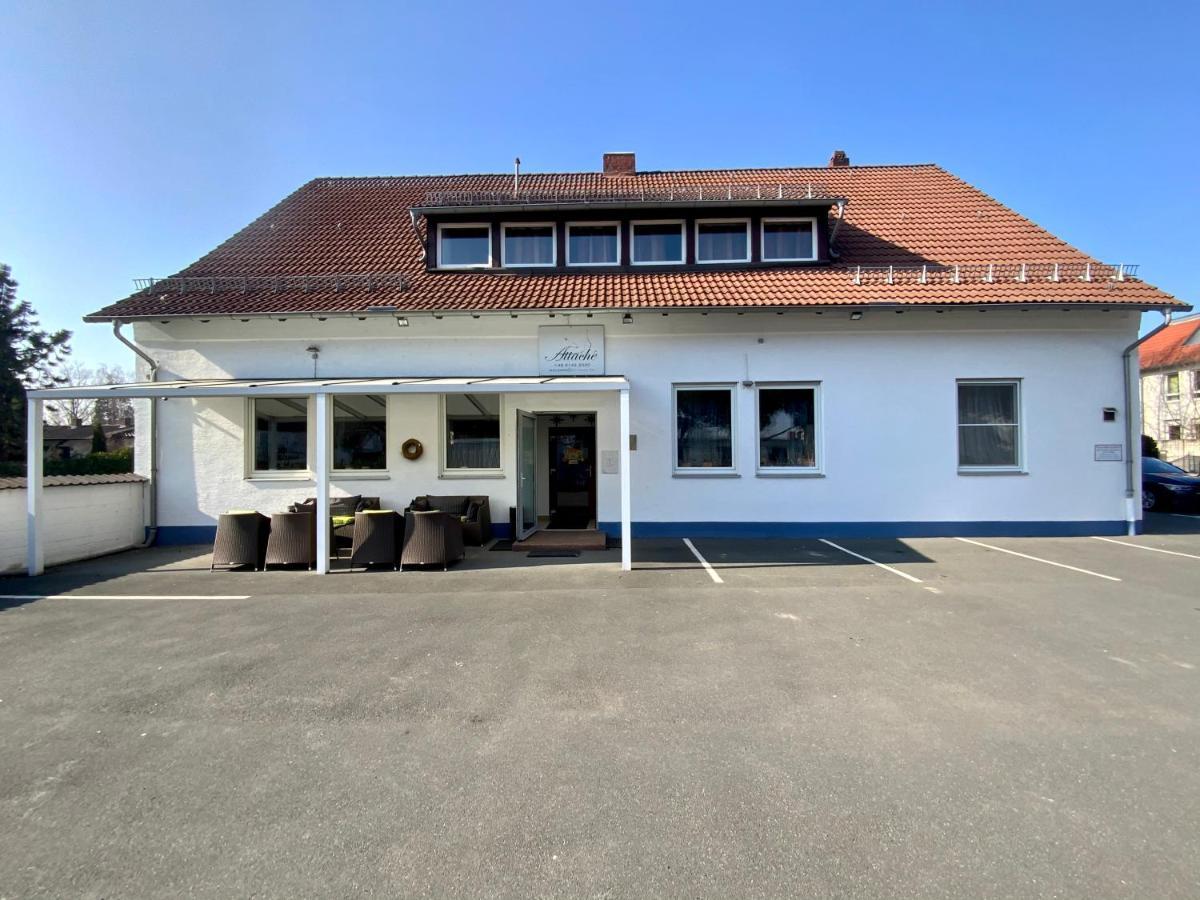 Hotel Attache Raunheim Zewnętrze zdjęcie