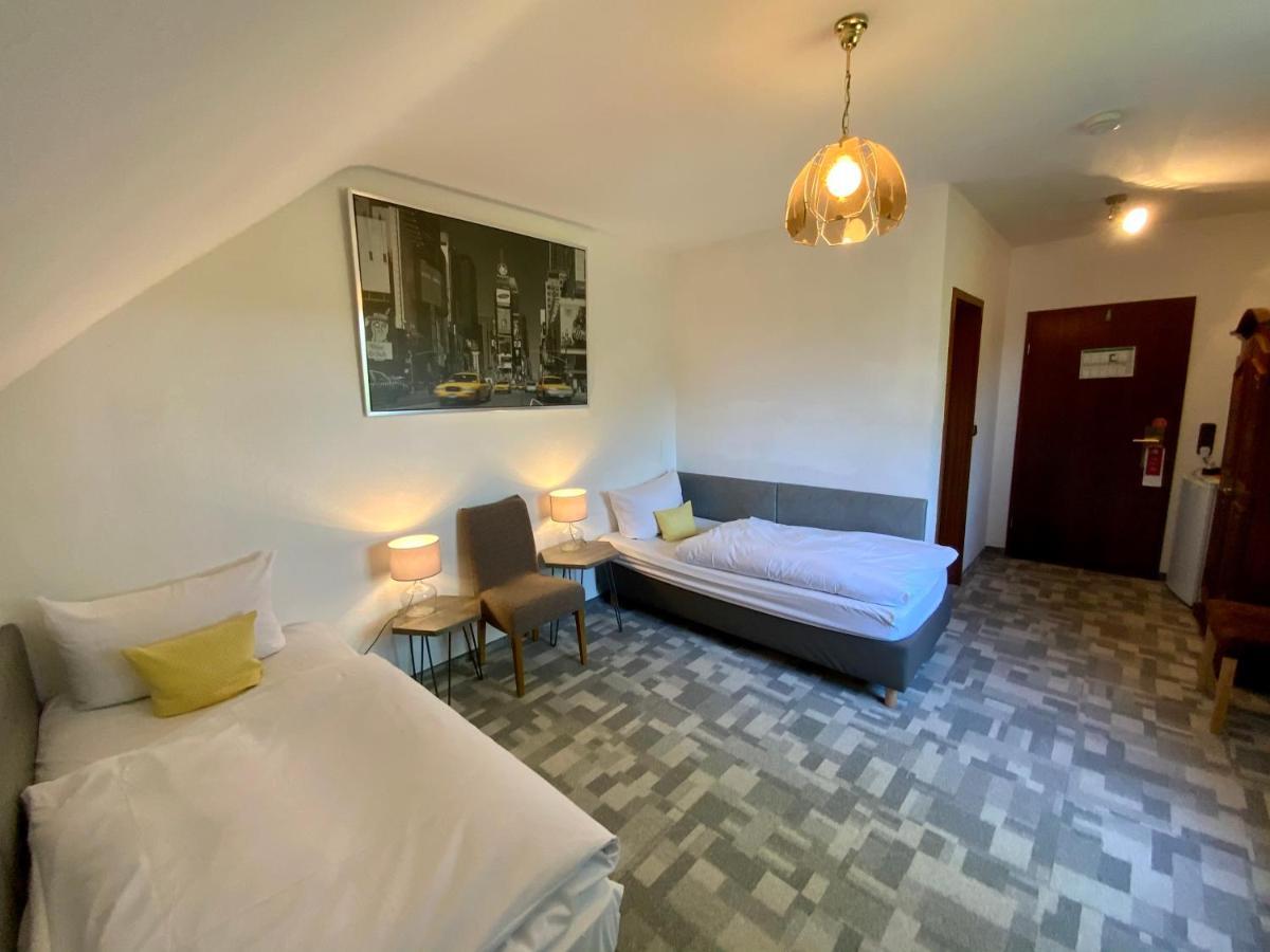 Hotel Attache Raunheim Zewnętrze zdjęcie