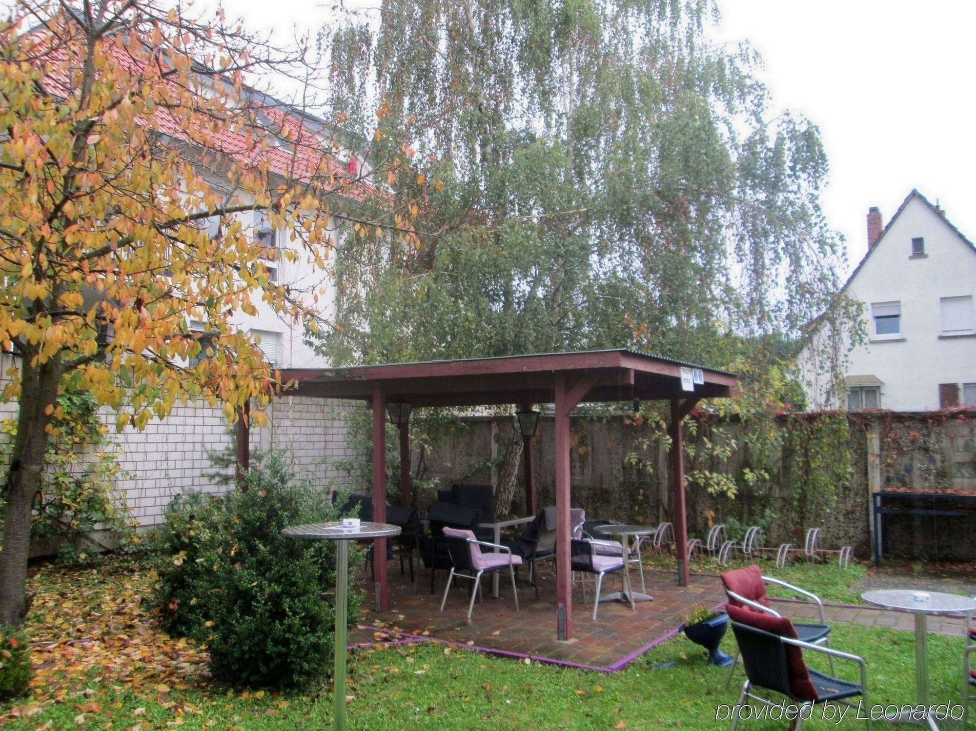 Hotel Attache Raunheim Zewnętrze zdjęcie