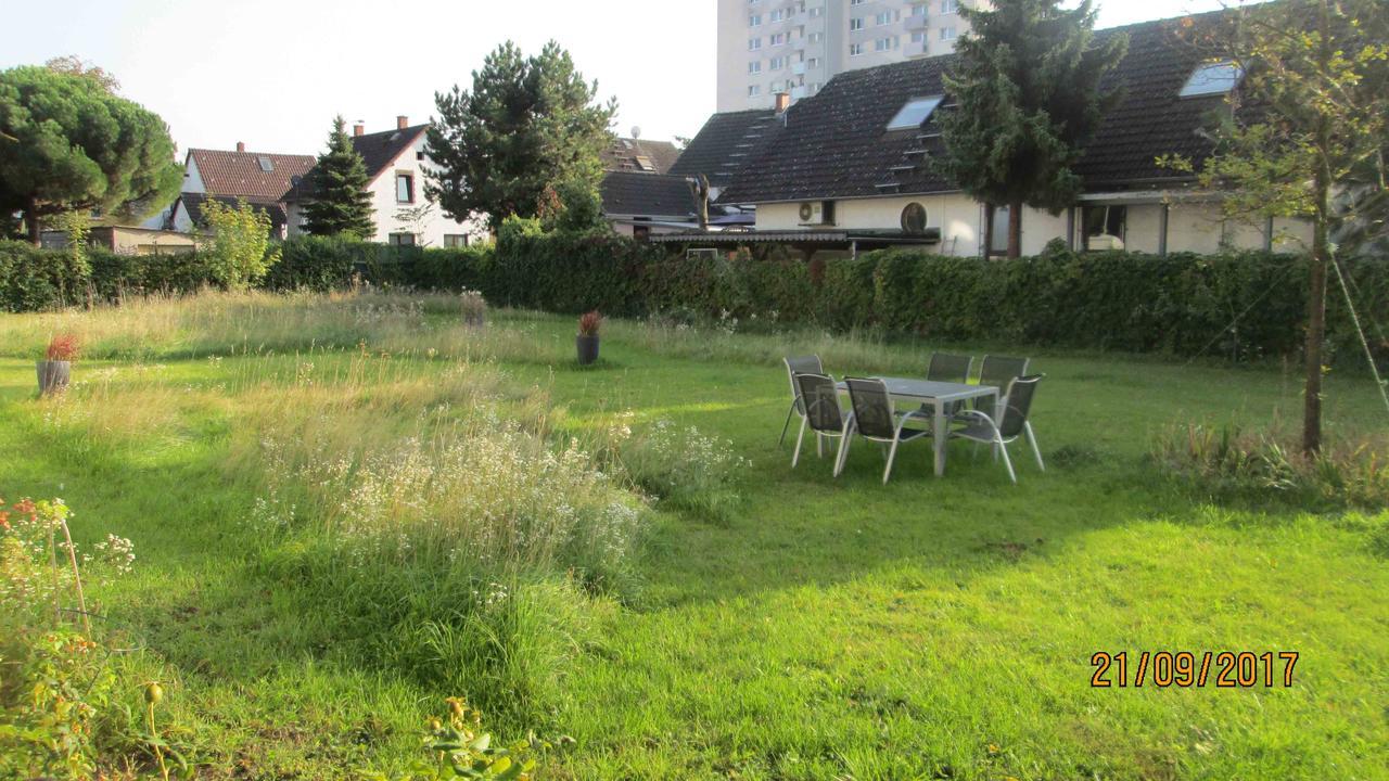 Hotel Attache Raunheim Zewnętrze zdjęcie