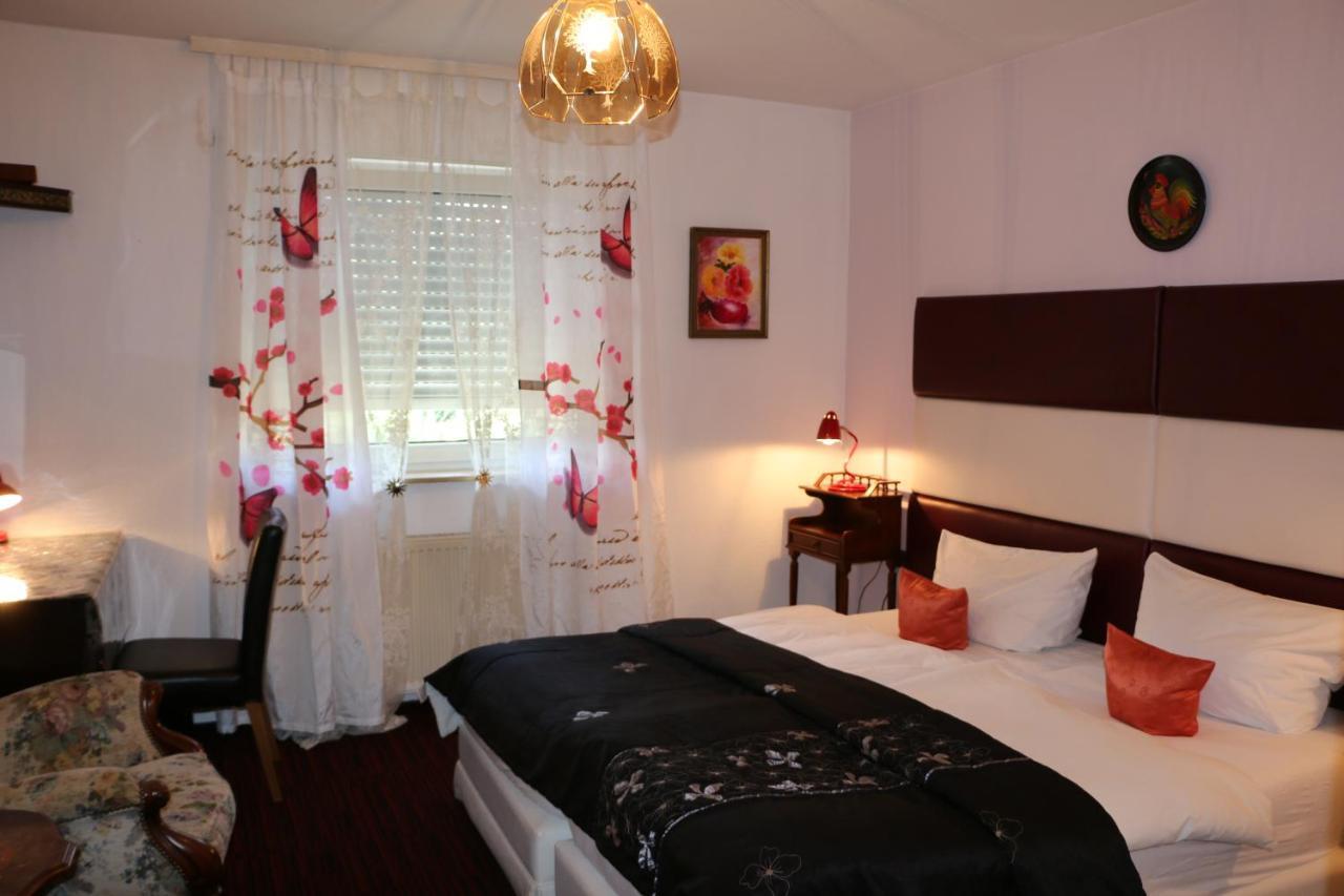 Hotel Attache Raunheim Zewnętrze zdjęcie