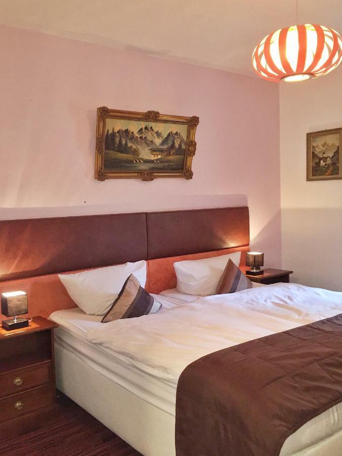 Hotel Attache Raunheim Zewnętrze zdjęcie