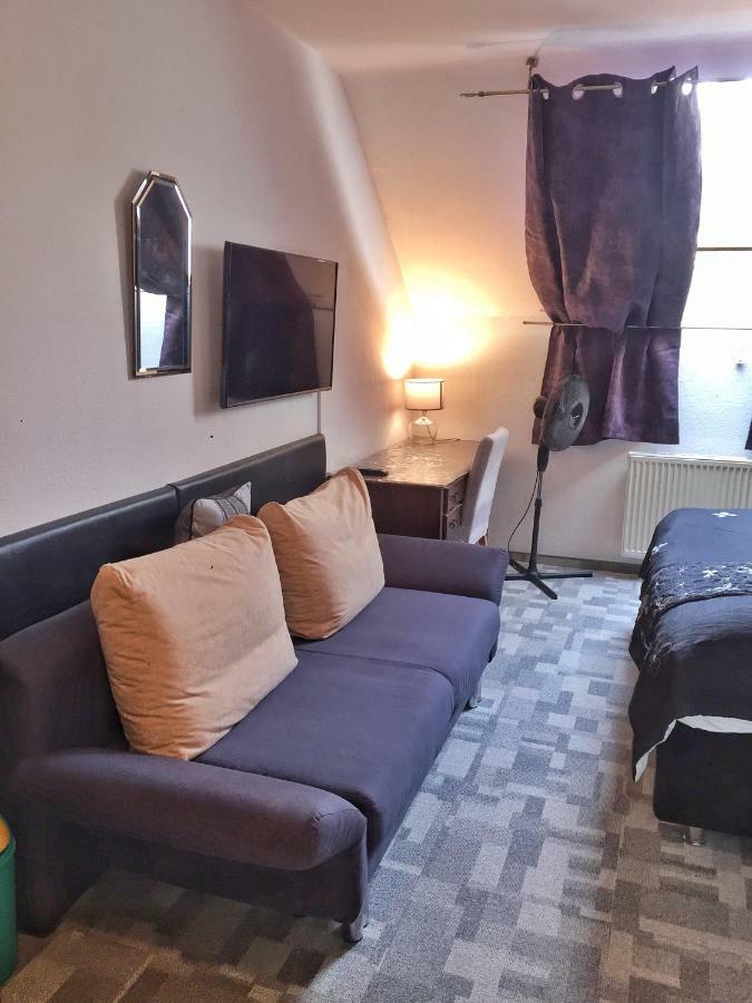 Hotel Attache Raunheim Zewnętrze zdjęcie