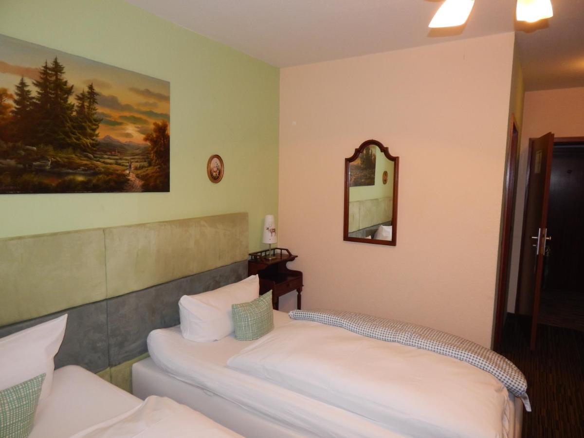 Hotel Attache Raunheim Zewnętrze zdjęcie